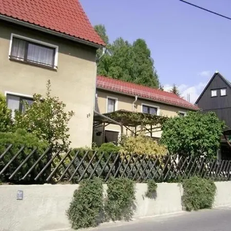 Apartment Ferienwohnnung Hirsch